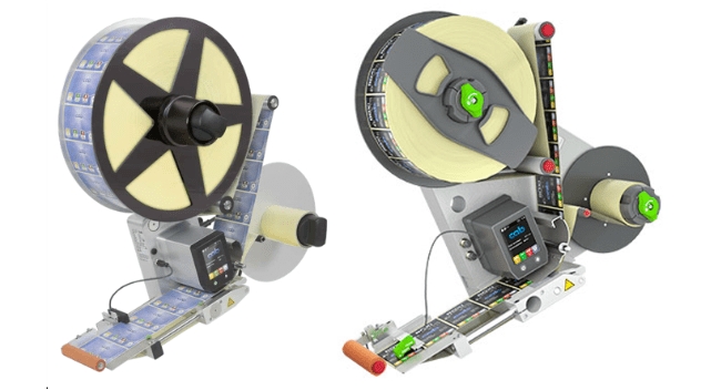 Comparison of the IXOR model (left) and the ROXI model (right)